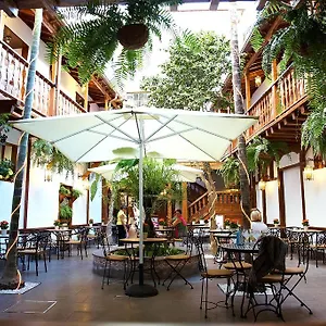 Hotel San Agustin